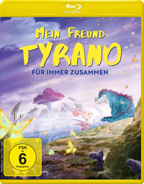 Mein Freund Tyrano - Für immer zusammen | Blu-ray | deutsch | 2022
