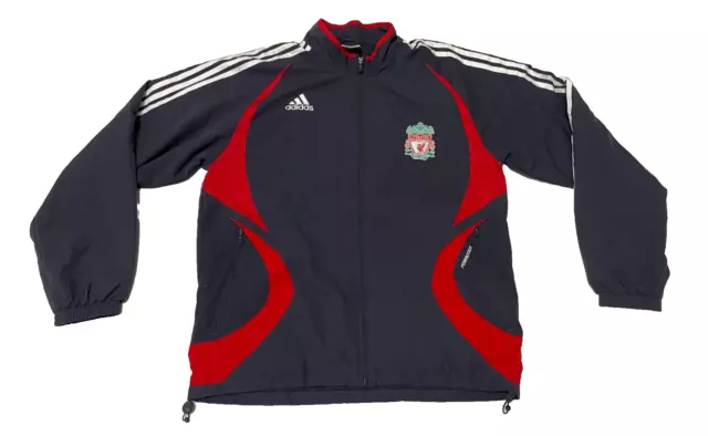 Liverpool 2006 Football Jacket Adidas Size 42-44