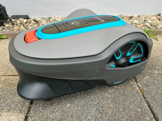 GARDENA MÄHROBOTER SMART SILENO life 750 m² mit LONATechnologie Nr