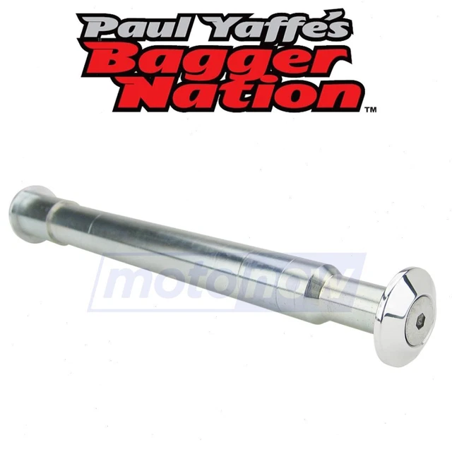 Bagger Nation Yaxle for 2004-2006 Harley Davidson FLHRSI Road King Custom - uc