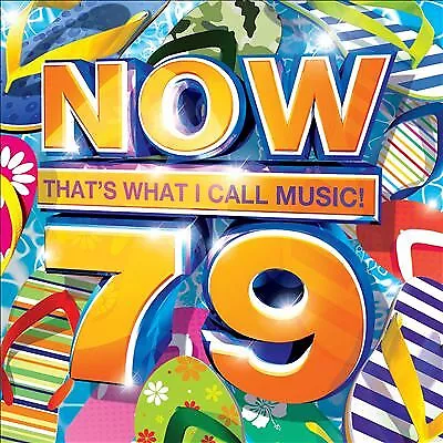 Various Artists : Now That's What I Call Music! 79 CD 2 discs (2011) Great Value