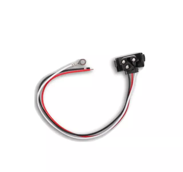 Over the Road Lighting Products Right Angle S/T/T Pigtail PT4993P - Brand New