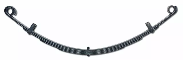 Rubicon Express 4" Standard Rear Lifted Leaf Spring For 1987-1995 Jeep Wrangler