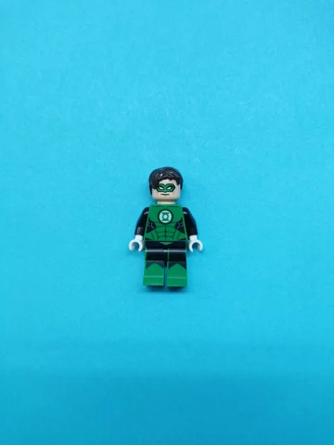Lego DC Super Heroes Minifigure Green Lantern - White Hands 76025!
