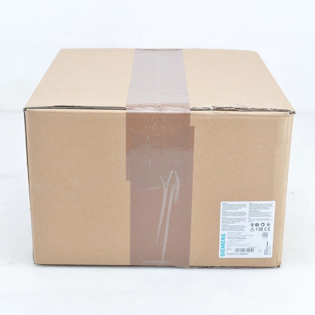 NEW Siemens 3RW4074-6BB44 SIRIUS soft starter S12 280A 160 kW 3RW40746BB44