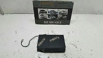 200-2008  Jaguar Xjr Navi Dvd Player,Oem,Ljd2442Ab