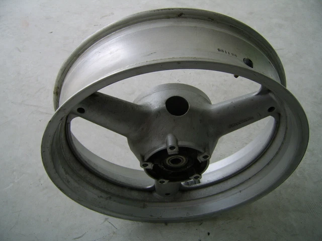 RUOTA POSTERIORE Suzuki GSX F 600 1998-2005 1998