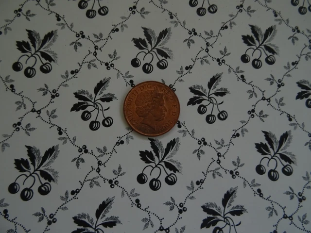 Laura Ashley vintage wallpaper 3