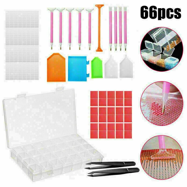 ABEUTY - Kit per pittura a mosaico 5D con strass per fai da te, per ragazza in abito rosso con capelli, pittura con diamanti e strass (vestito rosso