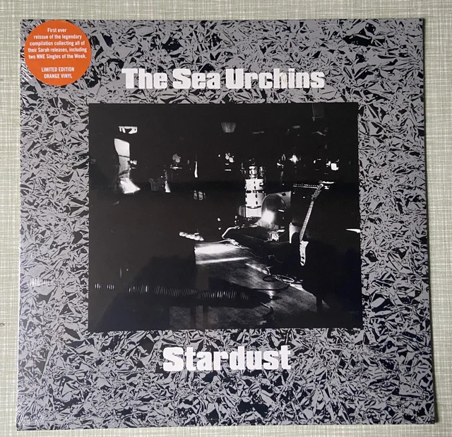 ディスカウント The Sea Urchins Stardust Limited Edition econet.bi