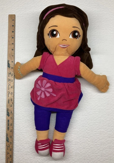 DORA FRIENDS 21 Plush Stuffed Bed Cuddle Pillow Doll The Explorer NEW 29.99 PicClick