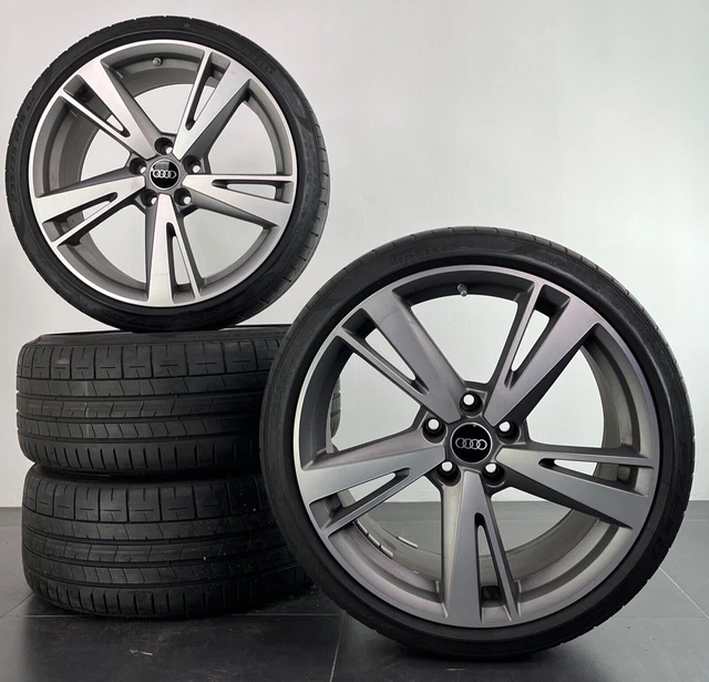 Audi A3 S3 RS3 8V Jantes 19 Pouces Pneus D'Été Roues D'Été 8V0601025EJ #A209 Audi A3 S3 RS3 8V Jantes 19 Pouces Pneus D'Été Roues D'Été 8V0601025EJ #A209