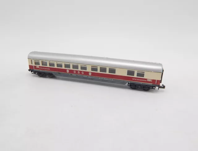 Märklin DSG Speisewagen HO - ungeprüft