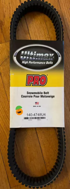 140-4748U4 Carlisle Ultimax Pro Drive Belt