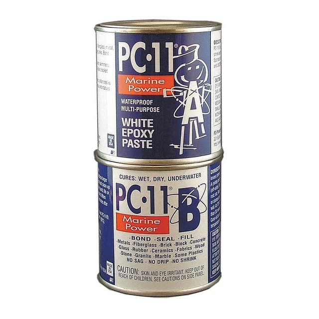 PC PRODUCTS 160114 Epoxy Adhesive,Can,1:1 Mix Ratio