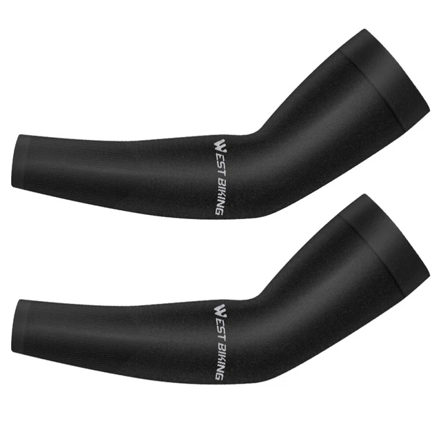 Nylon Sonnenschutz Radsport Ärmel Treibende Armmanschetten Draussen