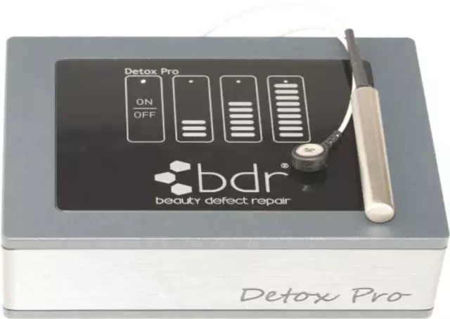 BDR Detox Pro Touch  ref : 154305 Détoxification & relaxation profonde neuf