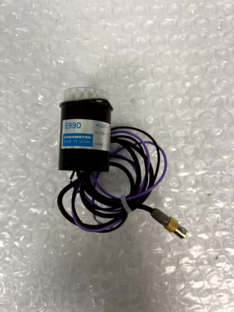 Hamamatsu E990 Photomultiplier