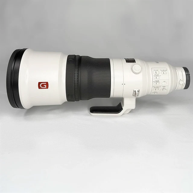 SONY G MASTER FE 600mm f/4 GM OSS Telephoto Lens 10,774.99 PicClick