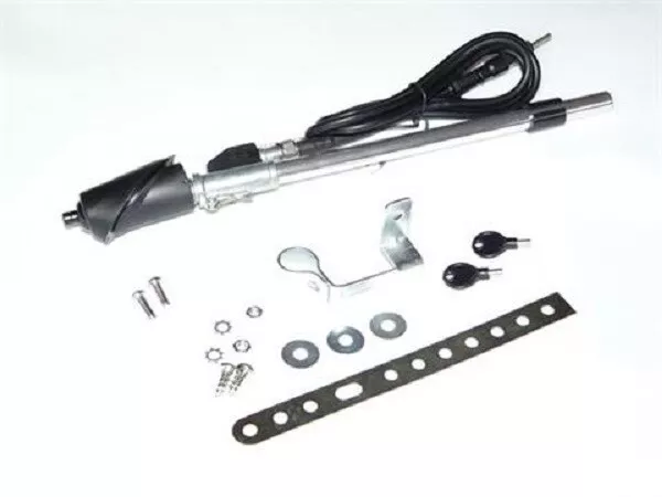 Garde-Boue Antenne Télescopique pour Mercedes Benz W124 Classe E Autoradio Neuf