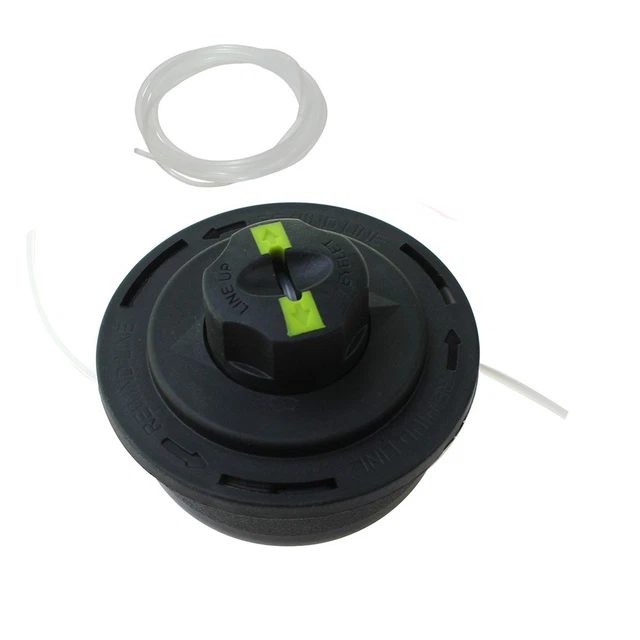 Testina Decespugliatore Per McCulloch B26PS – Sostituzione 5310250-01, Diametro 10.5 Cm, Filetto 1.25 Mm