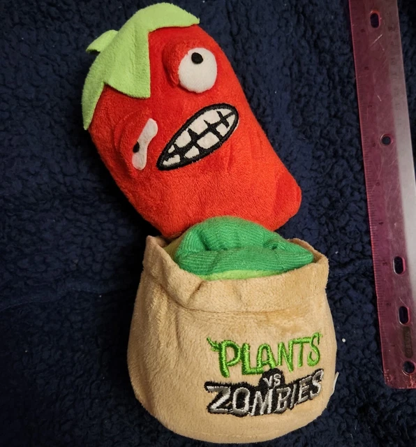 Plants Vs Zombies Plush 126 Pipigirl Cattail Pvz Plus vrogue.co