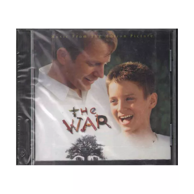 Aa.vv. CD The War Ost Original Soundtrack / MCA Records ‎Scellé 0008811116026