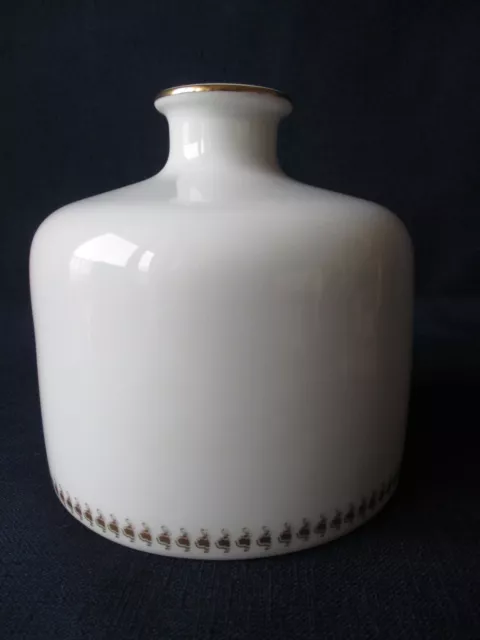 Vase Soliflore Porcelaine Copenhagen Bing&Grondahl B&G Denmark
