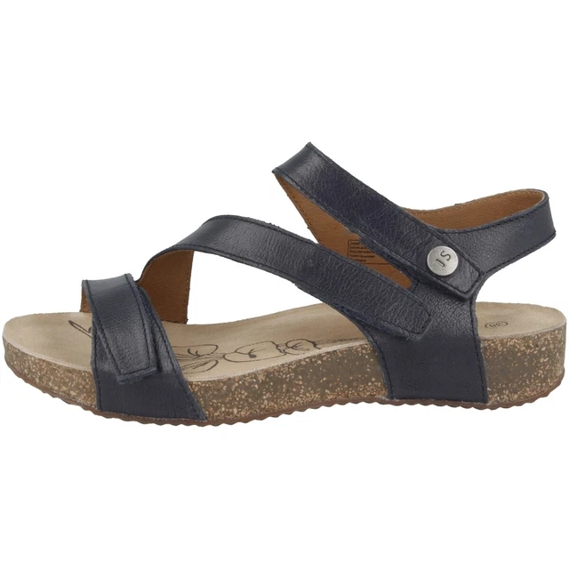 Josef Seibel Tonga 25 Femmes Sandales Sandalettes Chaussures D'Été de Piscine à