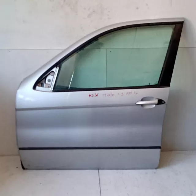 Porta anteriore sinistra 41518256823 bmw x5 (e53) (04/00>03/07