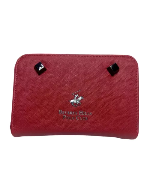 BEVERLY HILLS POLO Club portafoglio donna in ecopelle BH 3113 EUR 32 56 PicClick IT