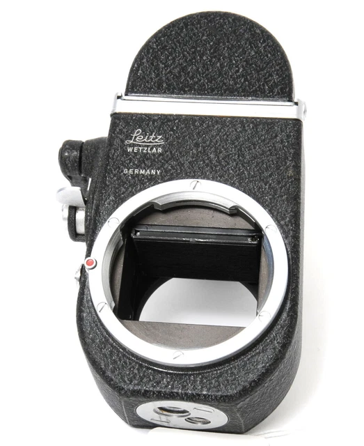 E. Leitz Wetzlar Leica Visoflex II for Leica