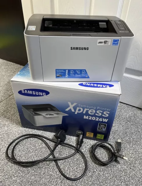 SAMSUNG Xpress M2026W stampante laser monocromatica wireless