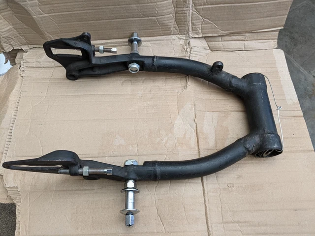 1 Amortisseur avant ou arrière gauche ou droit 2WD ou 4WD ASSY