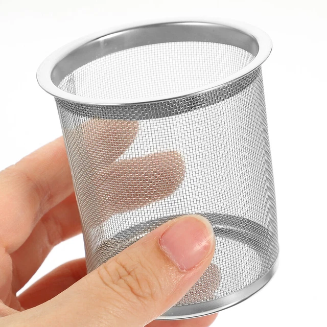 Colino per infusori da tè in acciaio inox infusore da tè filtro da tè collant da tè in metallo