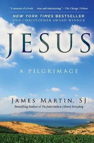 NEW Jesus By James Martin Paperback Free Shipping