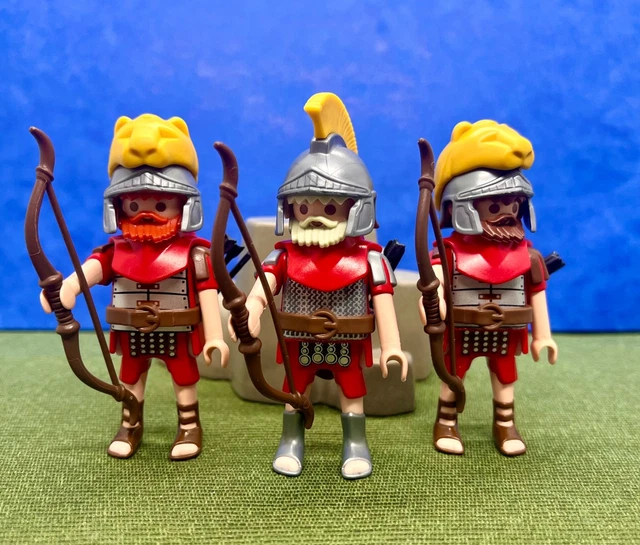 PLAYMOBIL® 4672 Special Bogenschütze – Mit Pfeil & Bogen Für Kleine Ritter-Fans