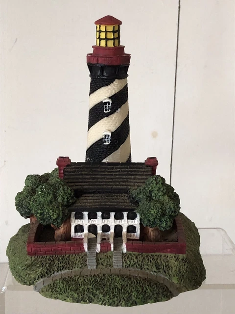 American Heritage St. Augustine Lighthouse 1821 Young's Inc. 1996