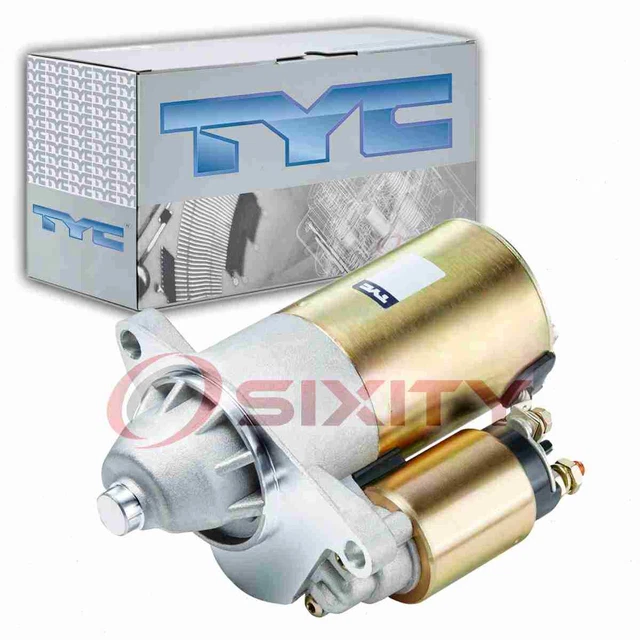 TYC Starter Motor for 1997-2010 Ford Explorer 4.0L V6 Electrical Charging ou