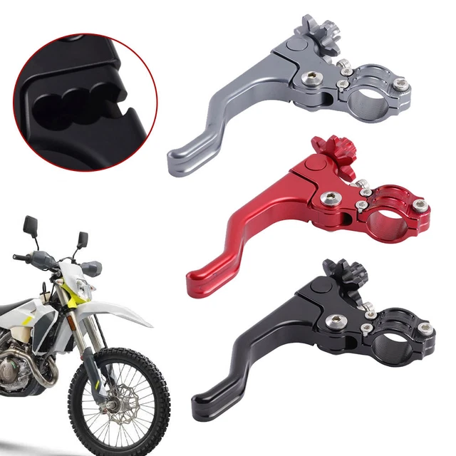 1set Motorcycle Short Stunt Clutch Lever For Honda CBR 600 F2 F3 F4 F4i