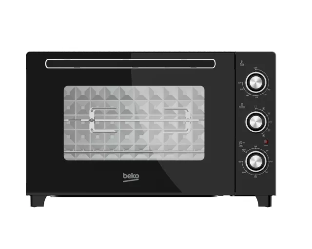 Beko Bmf60B - Fornetto Elettrico 60L Nero 2000W