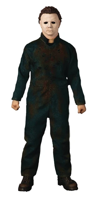 Mezco ONE:12 michael myers halloween 2 In Stock