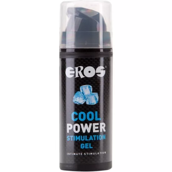 Eros Hot Power Gel Estimulante Cl�Toris Efecto Fr�O - 30Ml