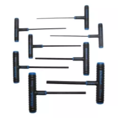 Eklind Tool Company 64608 8-piece 6" Metric Power-t Hex Key Set