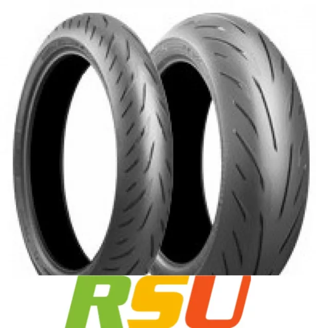 Motorradreifen Bridgestone Battlax S22 190/50 R1773W Sommerreifen