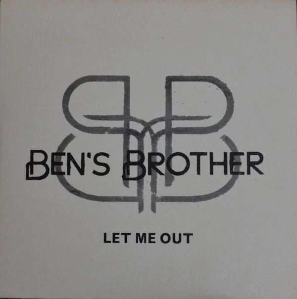 CD ROCK BEN&S Brother Let Me Out CD, single, Promo 2007 Abstract (neuf comme neuf ou M EUR 5,01 CD ROCK BEN&S Brother Let Me Out CD, single, Promo 2007 Abstract (neuf comme neuf ou M EUR 5,01