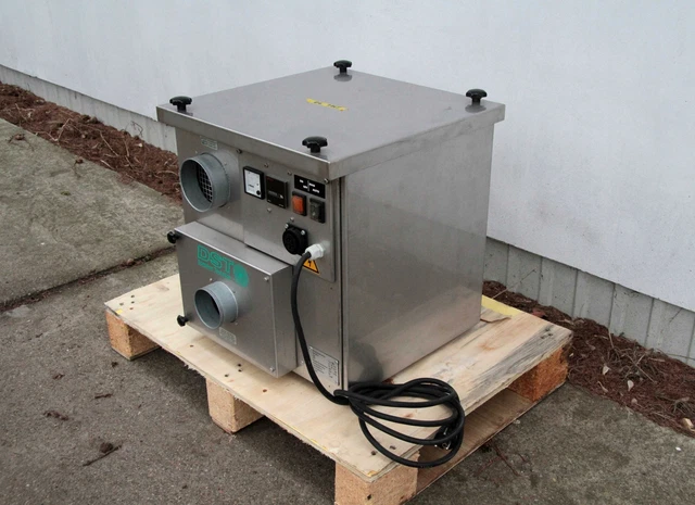 Adsorbation Air Dehumidifier Dst Dc31T10 / #A W2D 8833