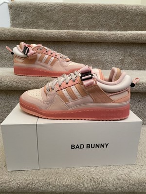 ADIDAS FORUM THE First Low Bad Bunny Pink Easter Egg Size 8 NEW GW0265 $700.00 - PicClick