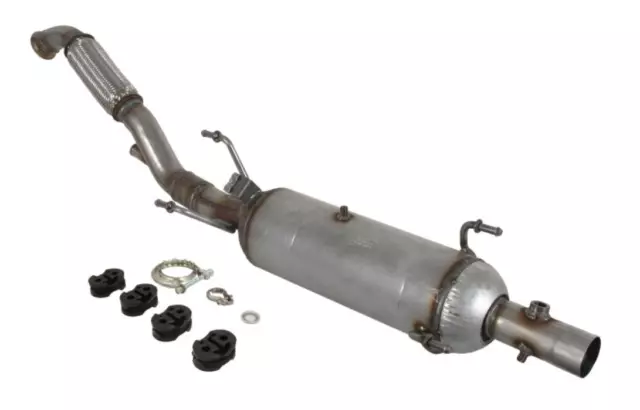 Catalyseur Filtre À Particules Dpf Citroen Jumper Peugeot Boxer 2.0D 2015-