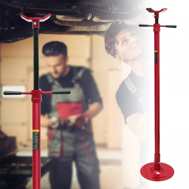 Uk 750Kg 3/4 Ton Garage Workshop Transmission Support Jack Engine Support Stand